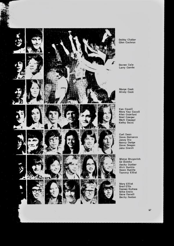 Mindy Cook - Class of 1977 - Geneva High School