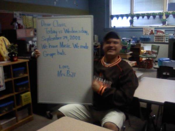 Chris Macmichael - Class of 1985 - Geneva High School