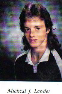 Micheal Lender - Class of 1989 - Geneva High School