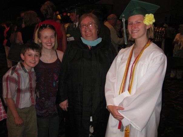 Frau Ott - Class of 1969 - Wadsworth High School