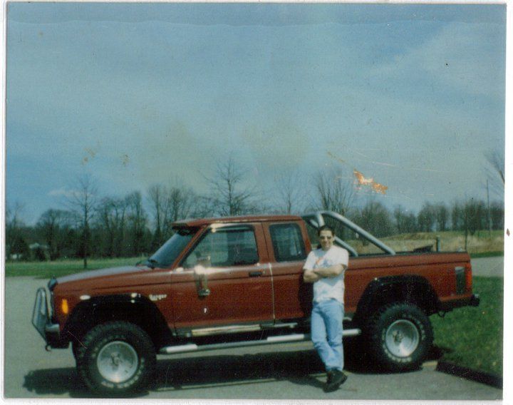 Tod Smith - Class of 1991 - Wadsworth High School