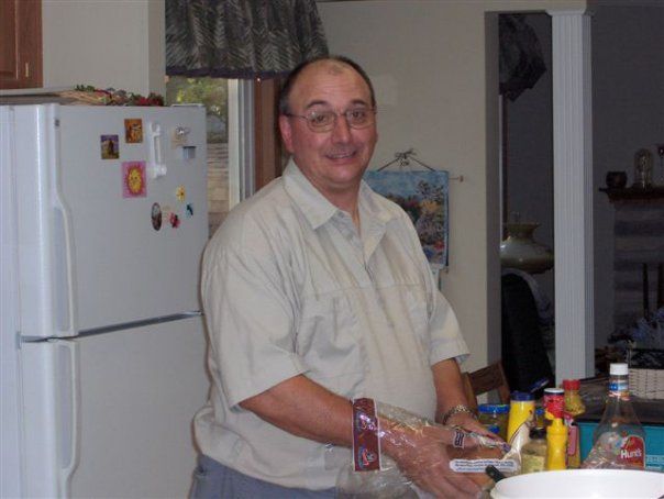 Gary Polley - Class of 1970 - Wadsworth High School