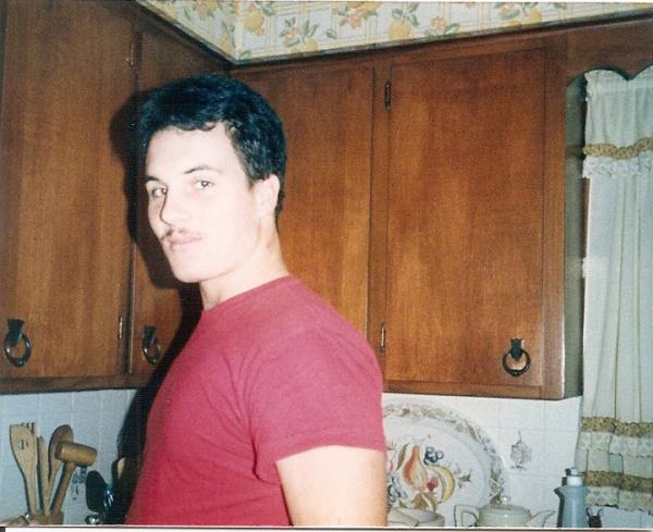 Zane Hansen - Class of 1984 - Wadsworth High School
