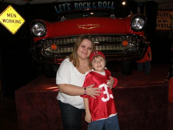 Tina Creech - Class of 2000 - Celina High School