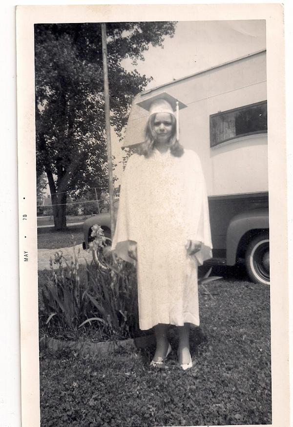 Vickie Ward - Class of 1970 - Celina High School