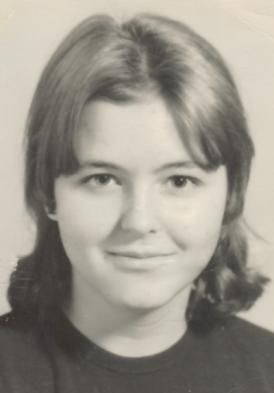 Rebecca Gross - Class of 1969 - Celina High School