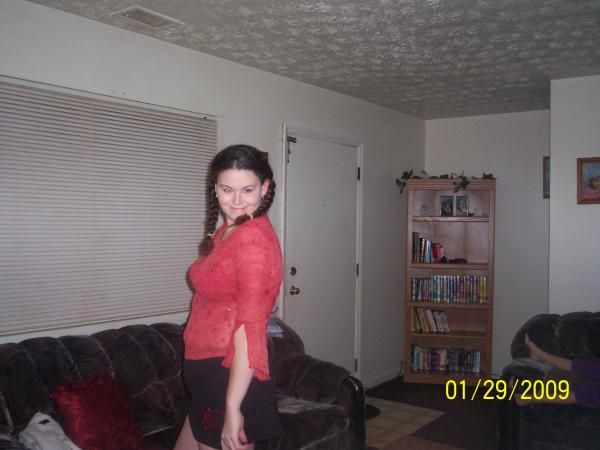 April Gray - Class of 1996 - Piqua High School