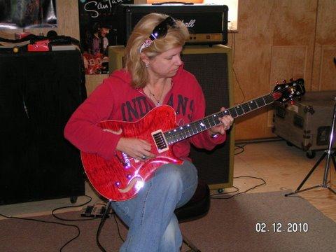 Kristine Goodenough - Class of 1983 - Piqua High School