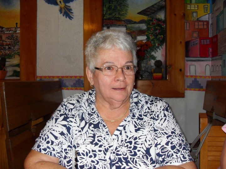 Rebecca Fair - Class of 1963 - Piqua High School
