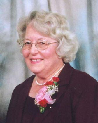 Betty West - Class of 1960 - Piqua High School
