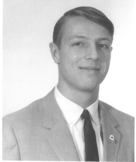 Clark Gertner - Class of 1964 - Piqua High School
