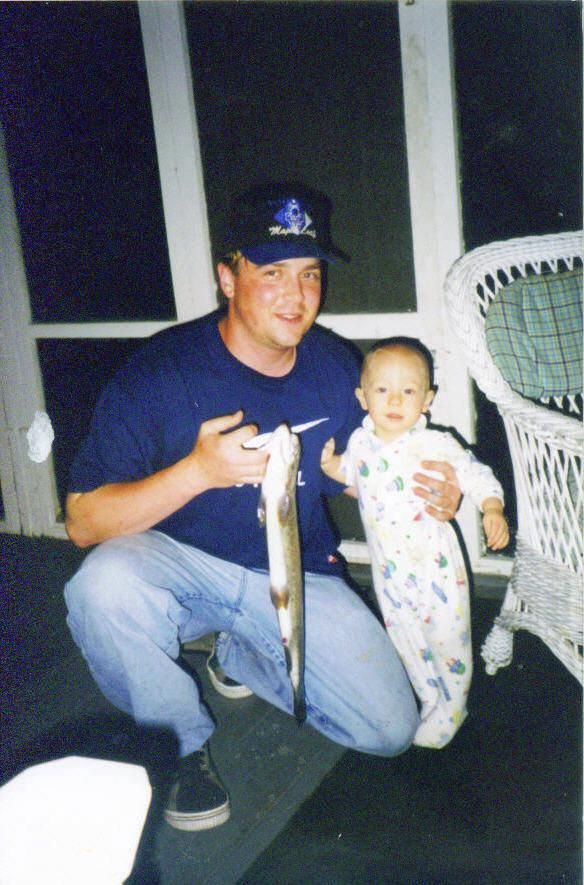 Shawn Stephens - Class of 1994 - Anthony Wayne High School