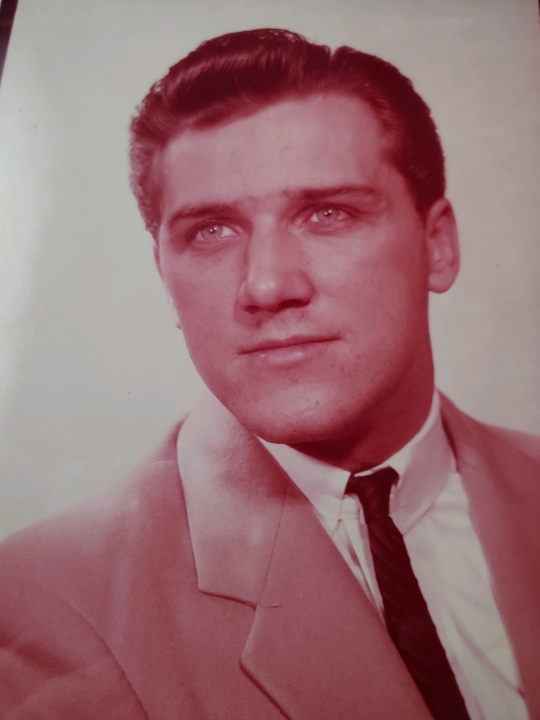 Jimmie Lunce - Class of 1961 - Anthony Wayne High School