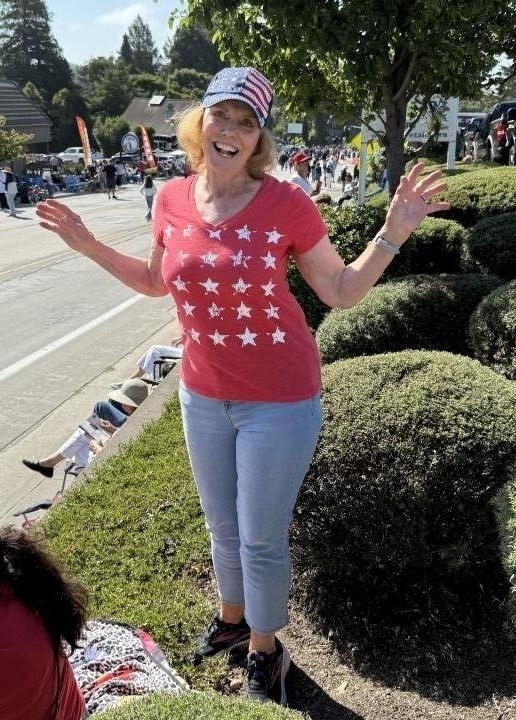Debbie Bradshaw - Class of 1961 - Anthony Wayne High School
