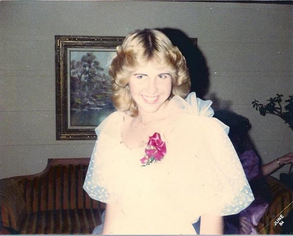 Cynthia Mcmillin - Class of 1986 - Anthony Wayne High School