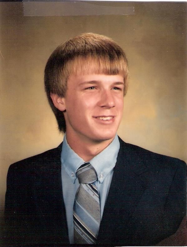 Jim Szeremeta - Class of 1986 - Anthony Wayne High School