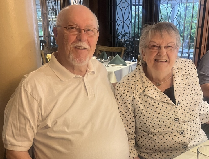 Rose Mary Shank - Class of 1964 - Cloverleaf High School