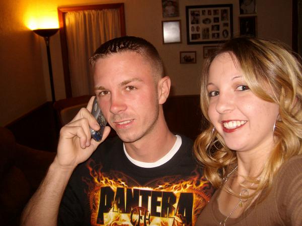 David Roper - Class of 2001 - Cloverleaf High School