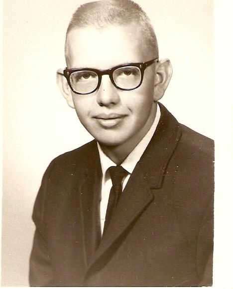 Lloyd (dave) Archer - Class of 1967 - Cloverleaf High School