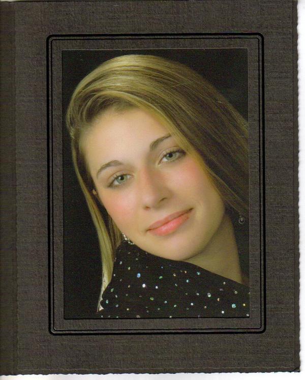 Katie Brown - Class of 2008 - Cloverleaf High School