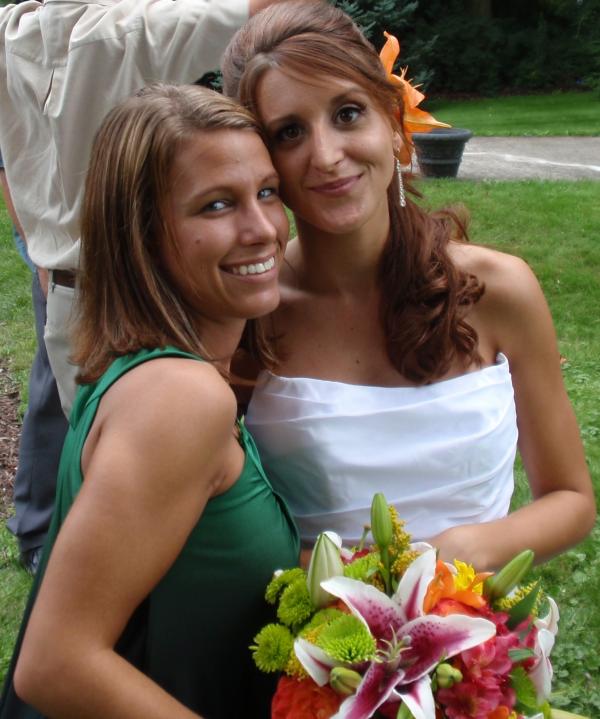 Marcy Perren - Class of 2003 - Cloverleaf High School
