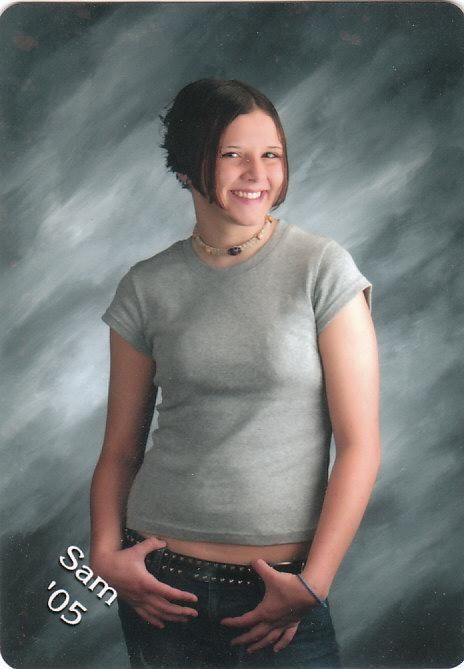 Samantha Curran - Class of 2005 - Cloverleaf High School