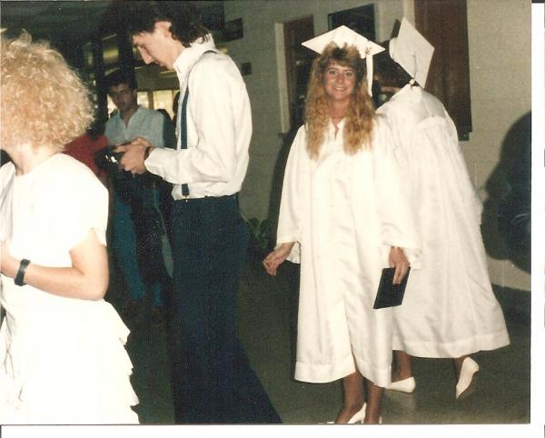 Cindy Silves - Class of 1990 - Cloverleaf High School