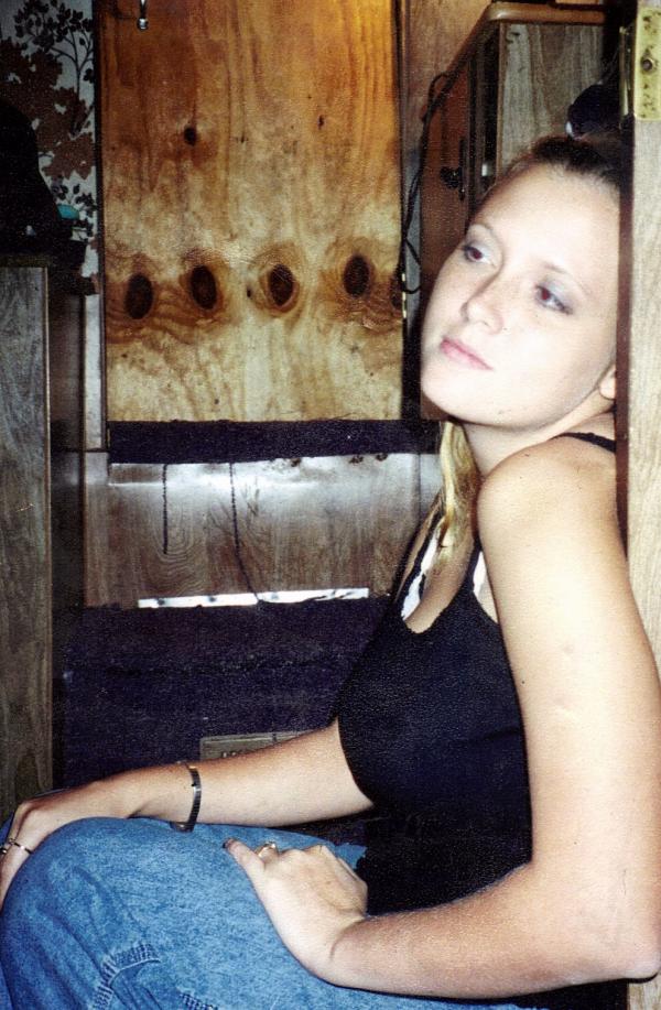 Jennifer Franck - Class of 2001 - Cloverleaf High School