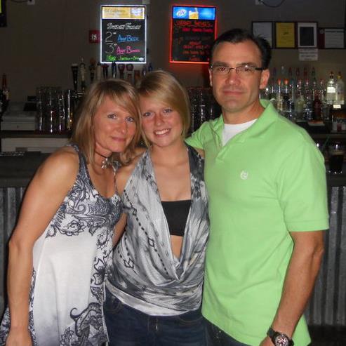 Amanda Kessel - Class of 2008 - Medina High School