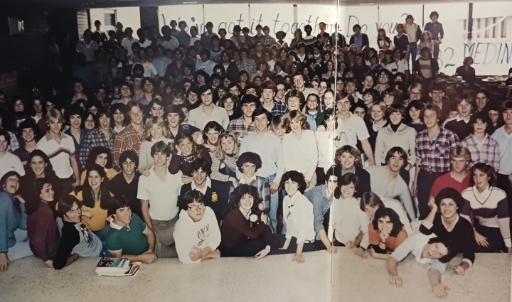 Class of 1982 40th Reunion