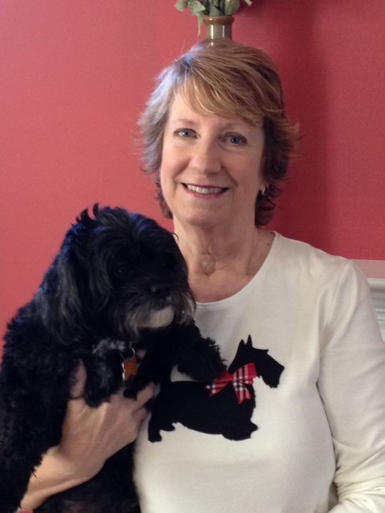 Marsha Garrett - Class of 1968 - Zanesville High School
