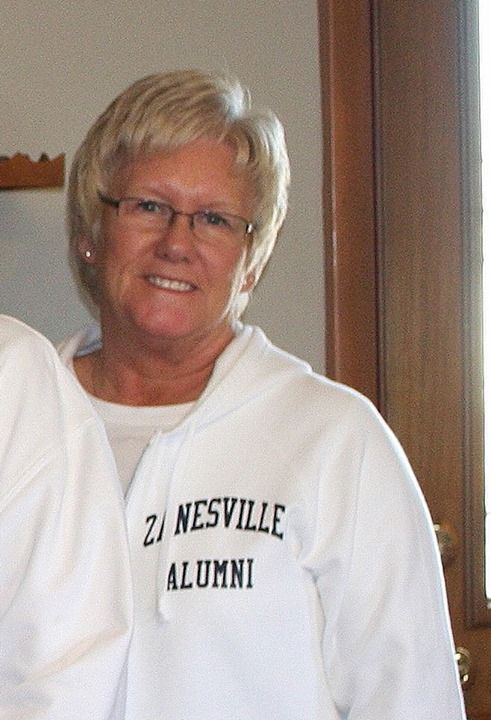 Judy Lyons - Class of 1965 - Zanesville High School