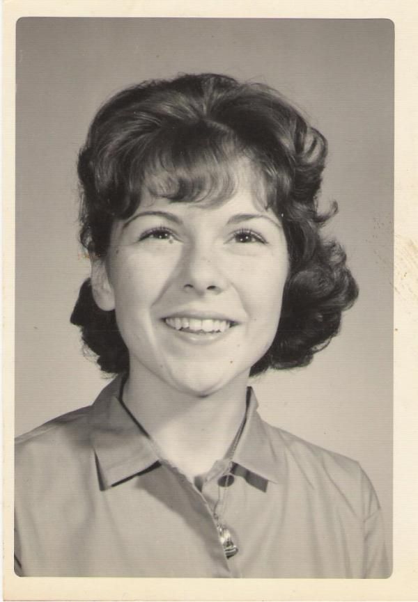 Eleanor Anderson - Class of 1965 - Zanesville High School