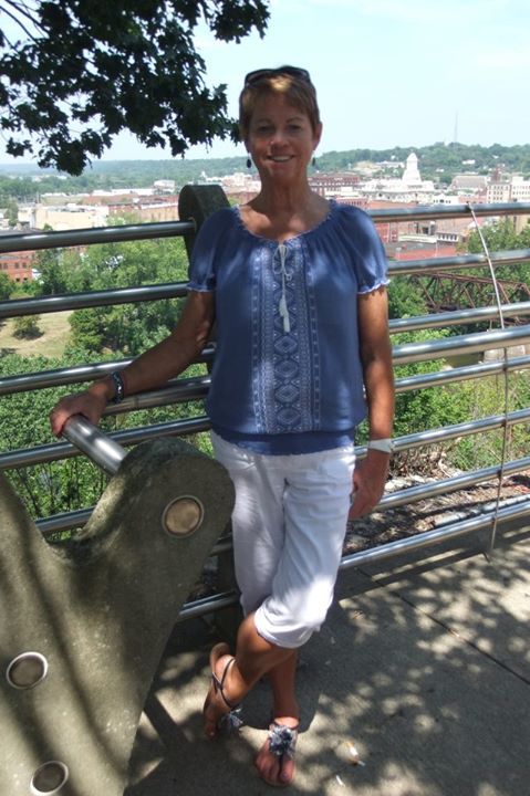 Linda Ross Crooks - Class of 1963 - Zanesville High School