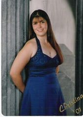 Christina Laird - Class of 2001 - Wayne High School