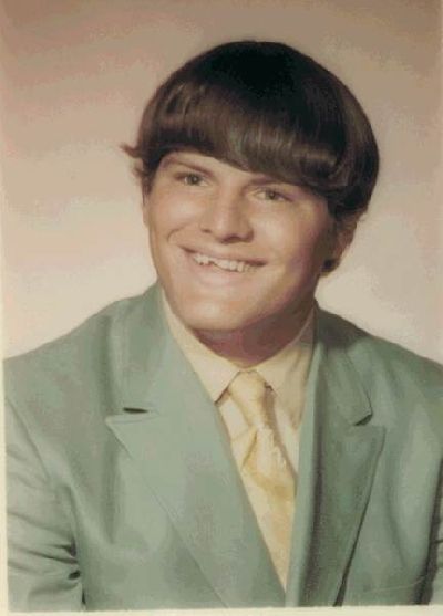 Lee Brooks - Class of 1971 - Wayne High School