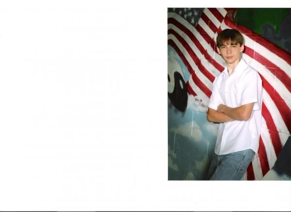 Jacob Pierce - Class of 2006 - Wayne High School