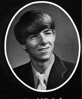 Brad Nickels - Class of 1977 - Wayne High School