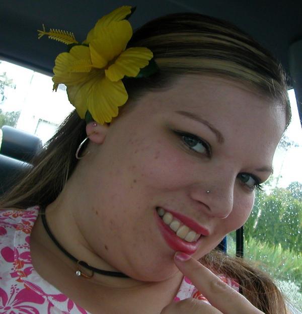 Nicole Cerny - Class of 2004 - Burlington Edison High School