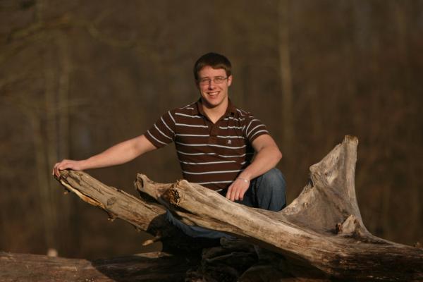 Frank Leddusire - Class of 2007 - Burlington Edison High School