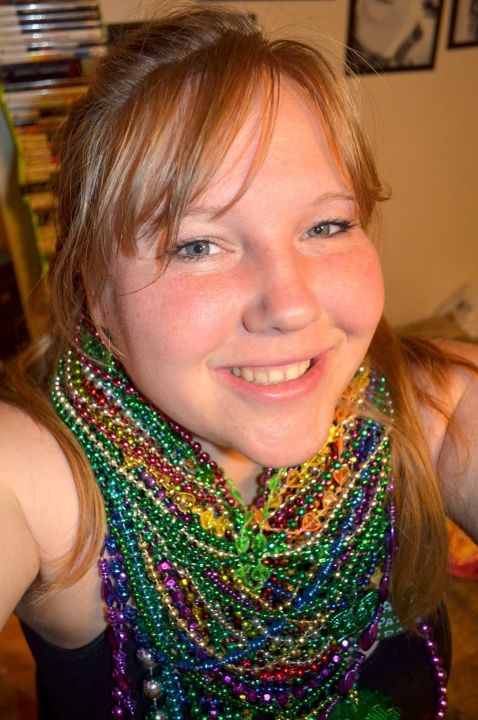 Buck Catherine Hinman - Class of 2004 - Burlington Edison High School