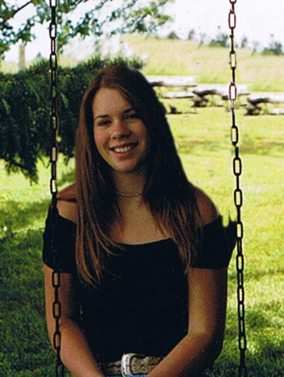 Tabitha Whitford - Class of 2005 - Burlington Edison High School
