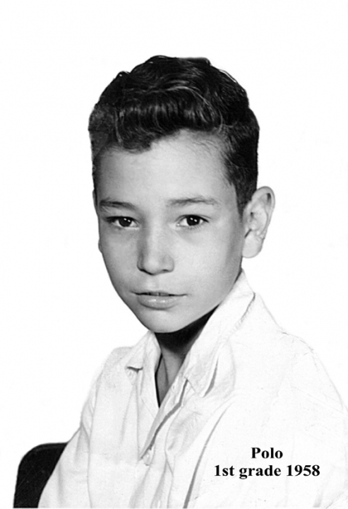 Polo Avila - Class of 1970 - Burlington Edison High School