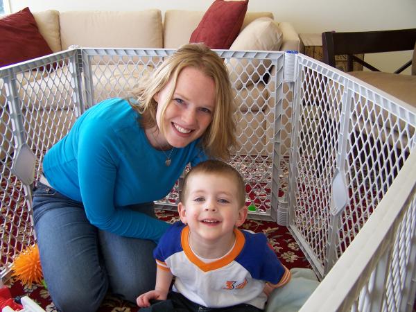 Beth Ryberg - Class of 1996 - Burlington Edison High School