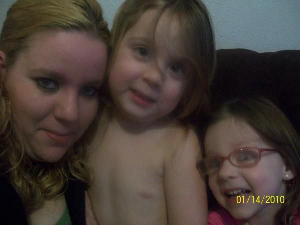 Amanda Austin - Class of 2003 - Burlington Edison High School