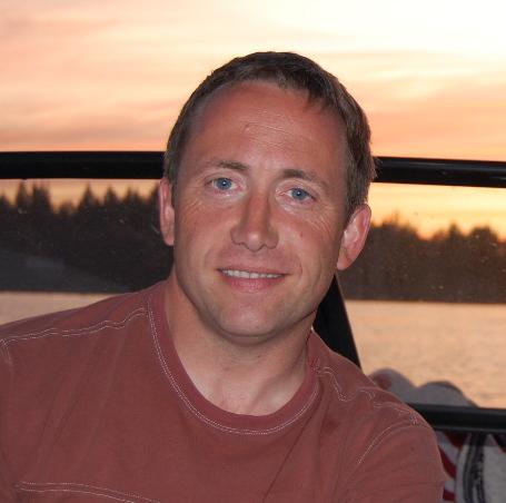 Darin Reid - Class of 1983 - Burlington Edison High School