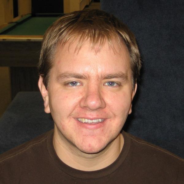 Ed Wahlgren - Class of 1993 - Burlington Edison High School