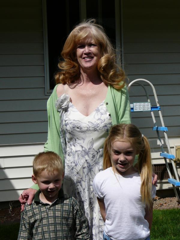 Barbara Colvin - Class of 1969 - Burlington Edison High School