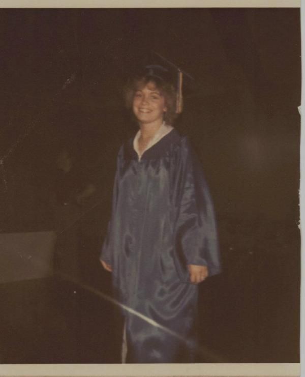 Sharon Swift - Class of 1979 - Burlington Edison High School