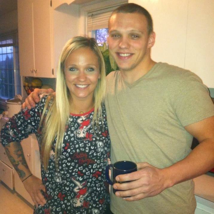 Brandon Bingel - Class of 2007 - Burlington Edison High School